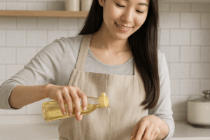 식용유 발연점